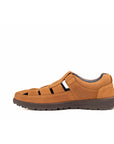 Camel Nubuck Sandal