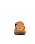 Camel Nubuck Sandal