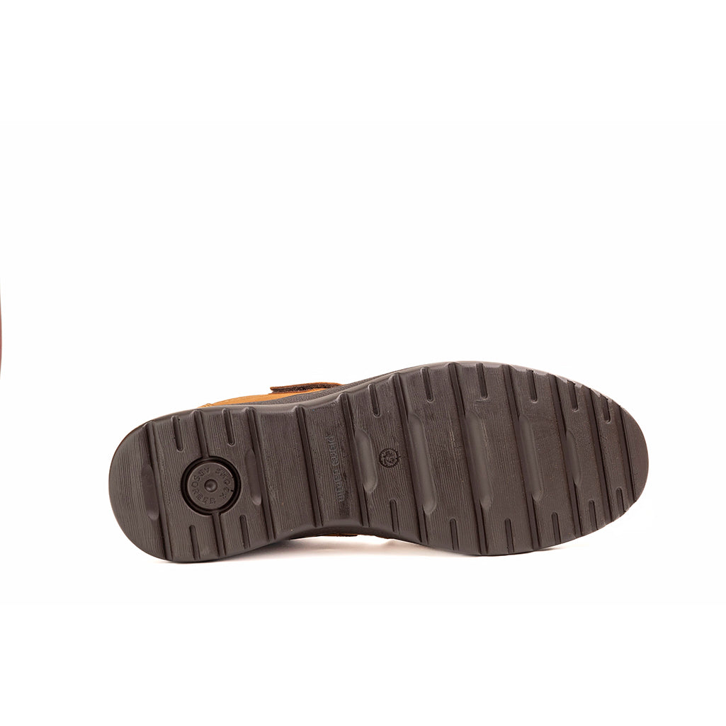 Camel Nubuck Sandal