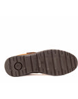 Camel Nubuck Sandal