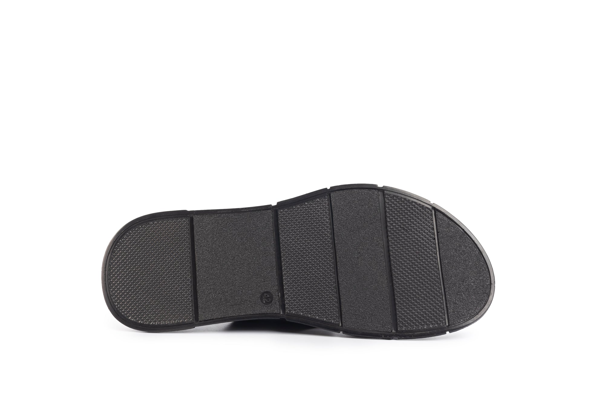 Glide Brown Textured Thong