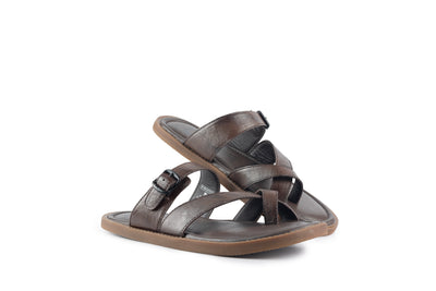 Terra Café Hand-dyed Thong