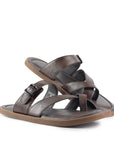 Terra Café Hand-dyed Thong