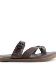 Terra Café Hand-dyed Thong