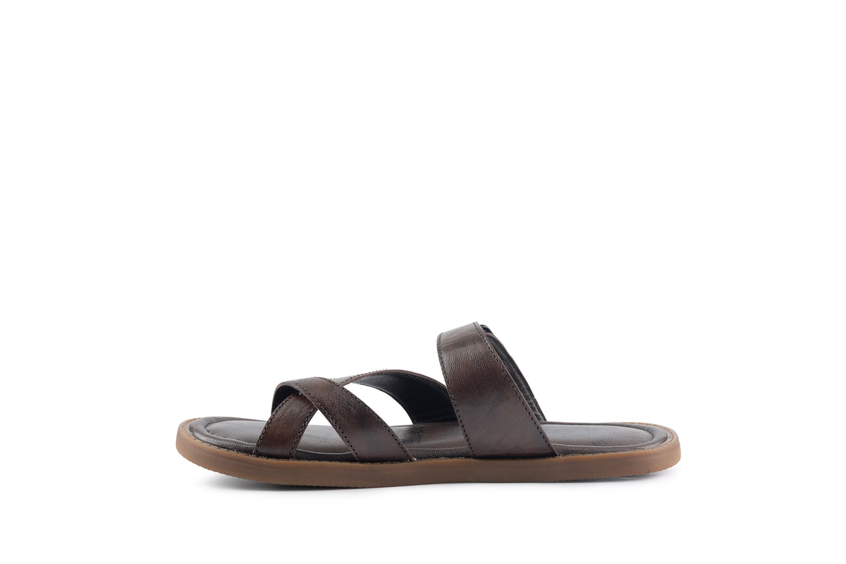 Terra Café Hand-dyed Thong