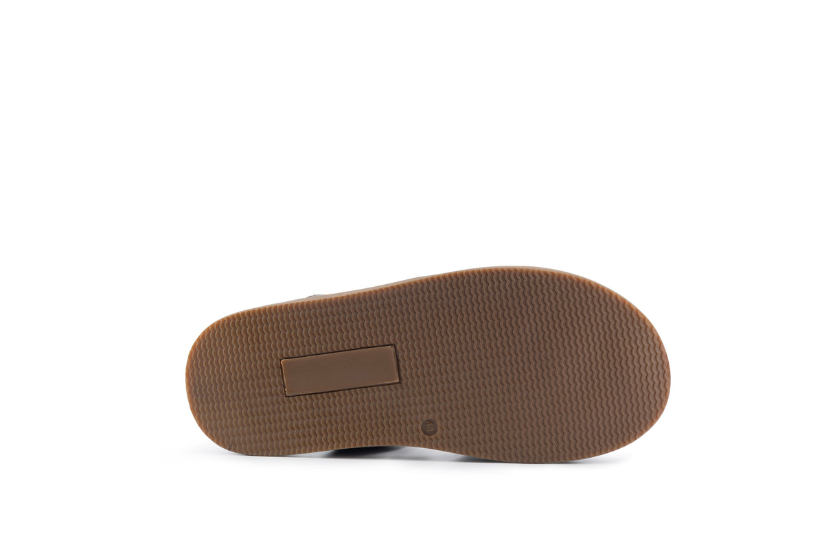 Terra Café Hand-dyed Thong