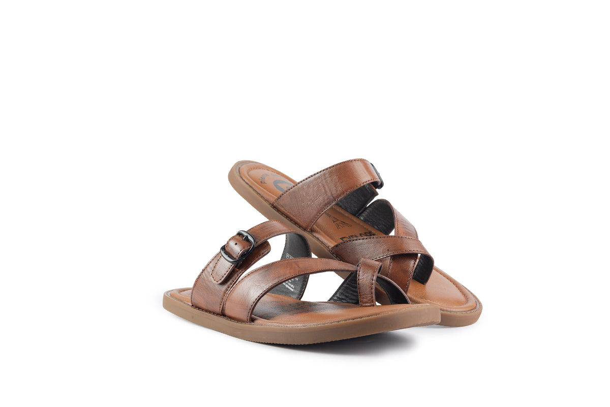 Terra Tan Hand-dyed Thong