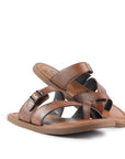 Terra Tan Hand-dyed Thong