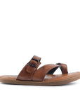 Terra Tan Hand-dyed Thong