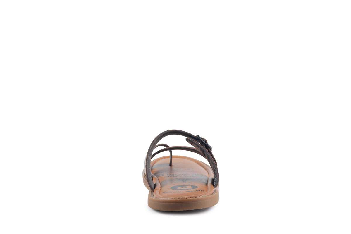 Terra Tan Hand-dyed Thong