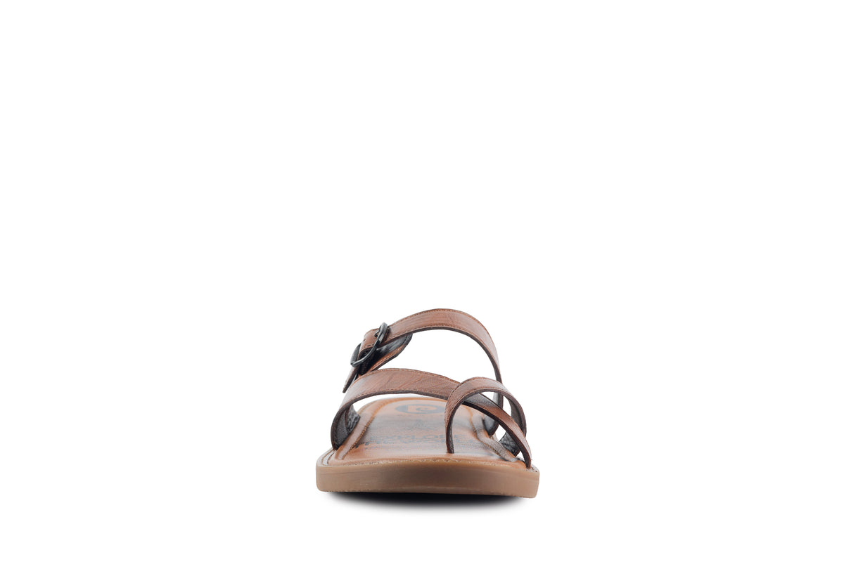 Terra Tan Hand-dyed Thong