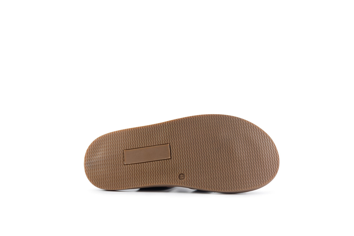 Terra Tan Hand-dyed Thong