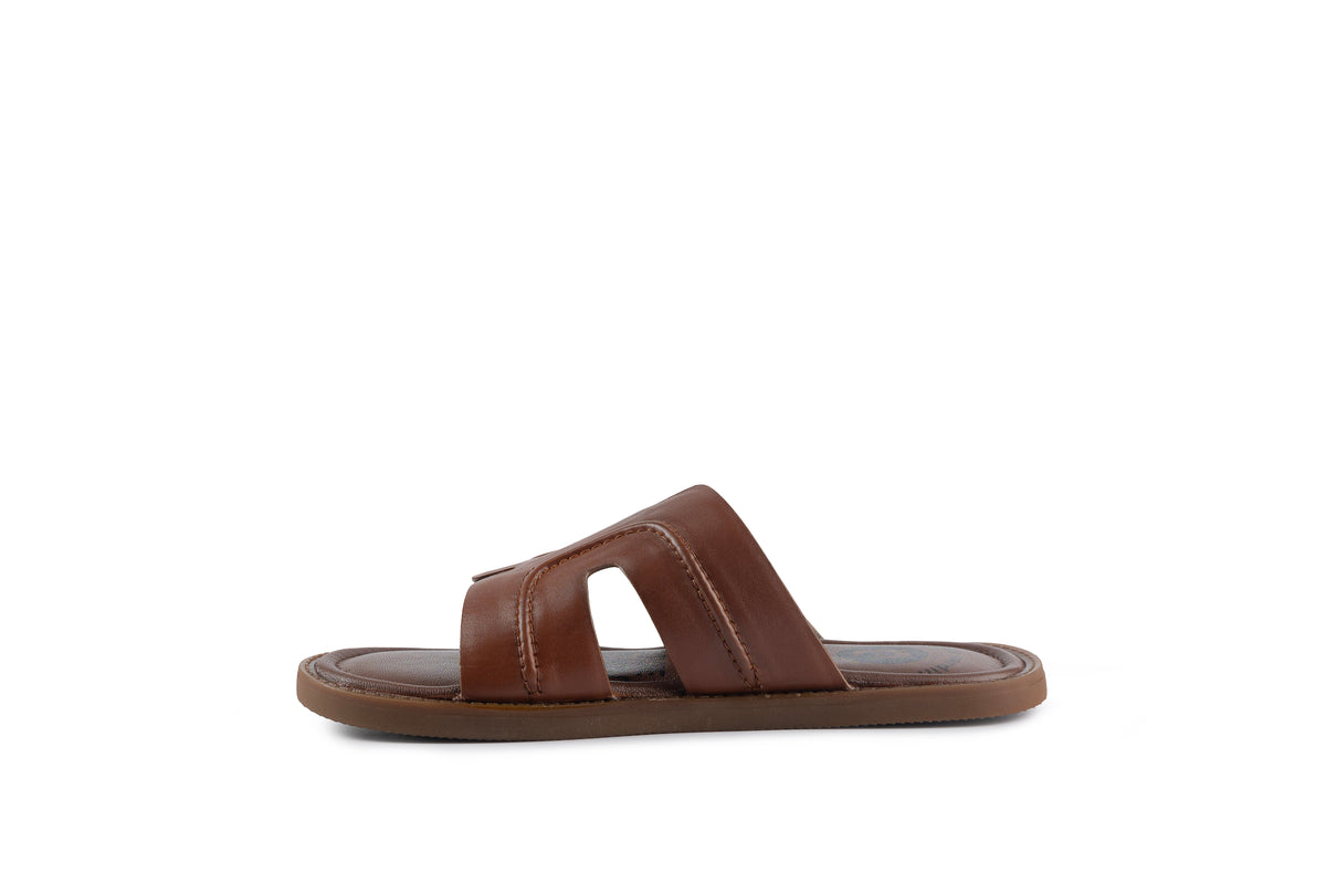Terra Tan Greek Slide