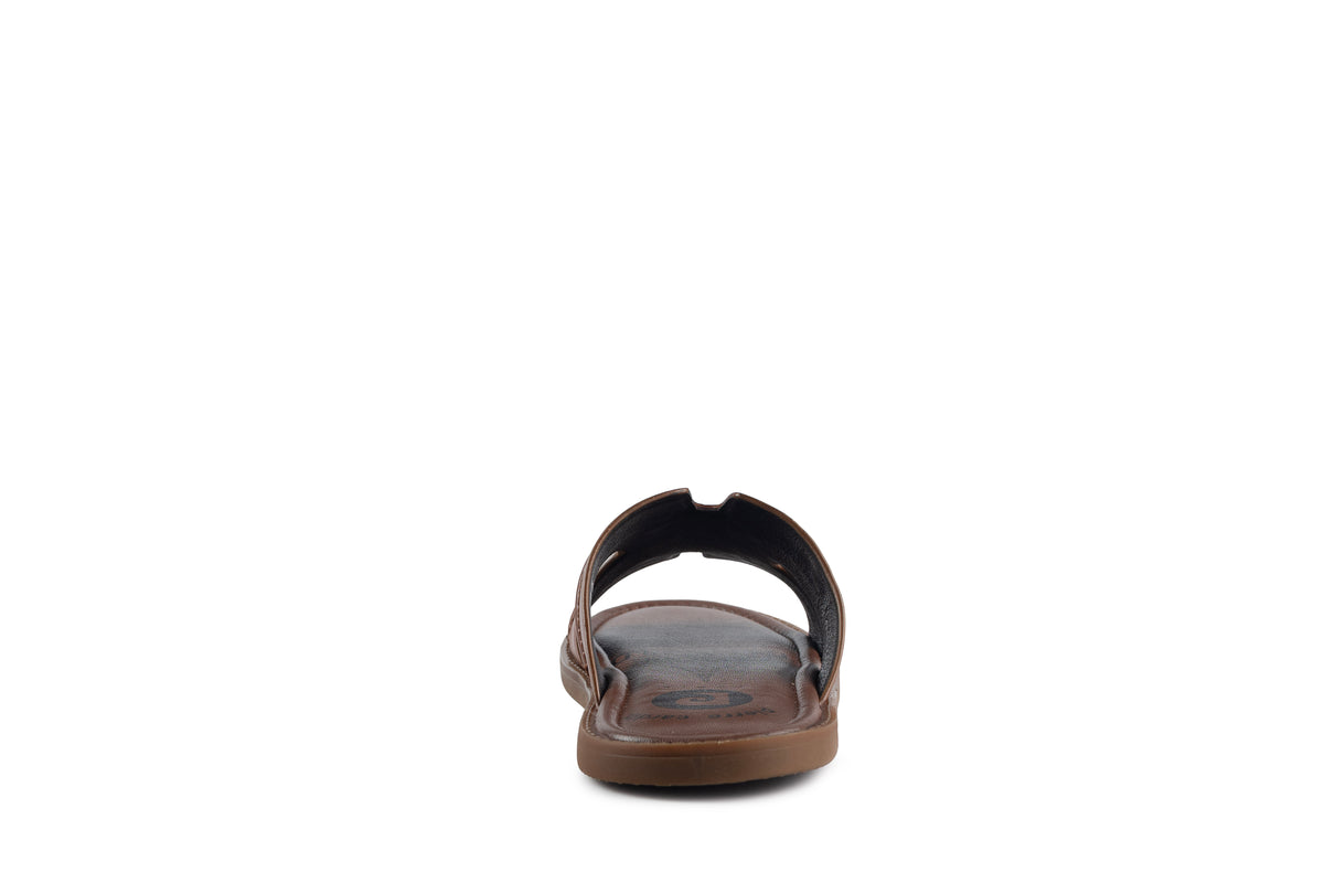 Terra Tan Greek Slide
