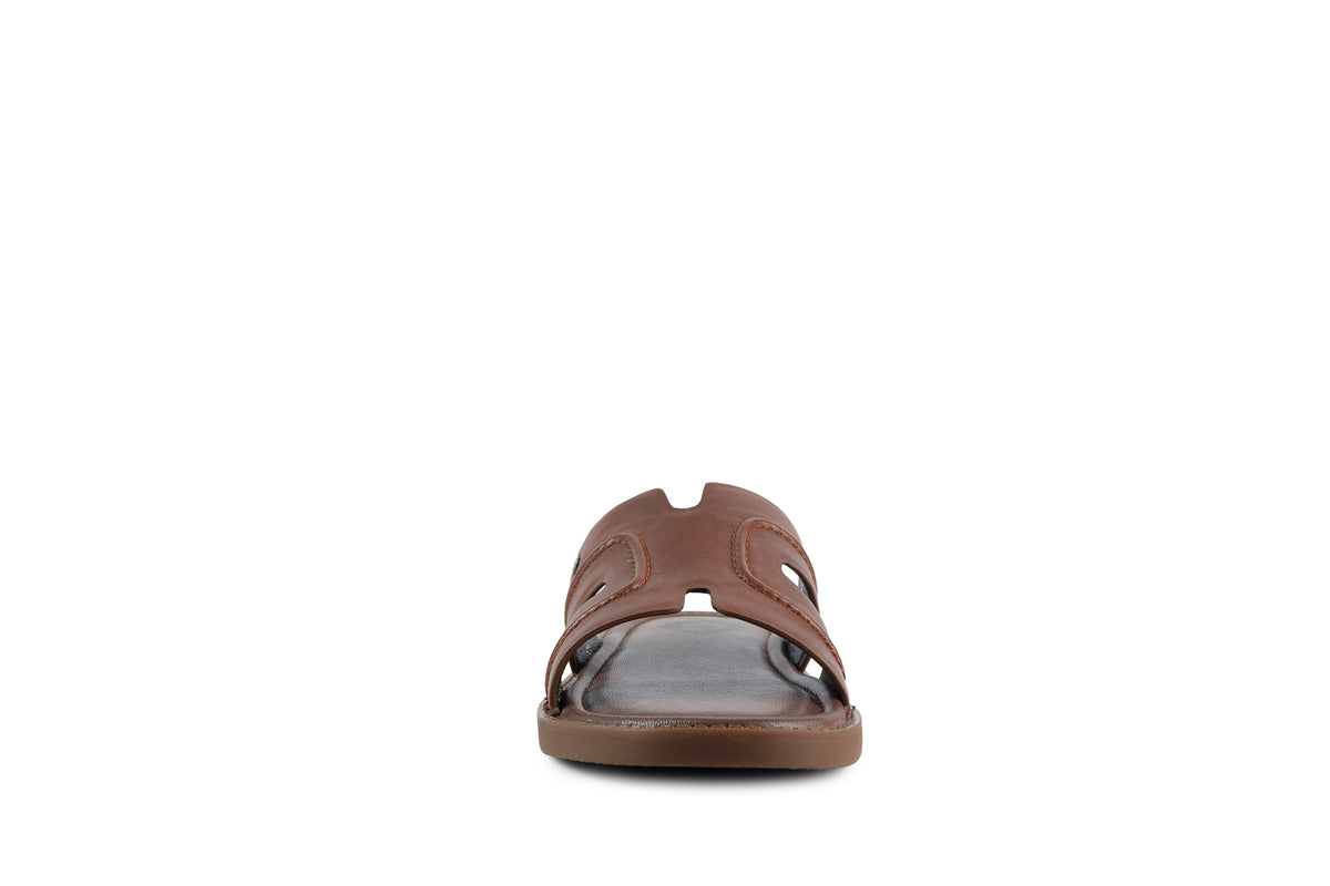 Terra Tan Greek Slide