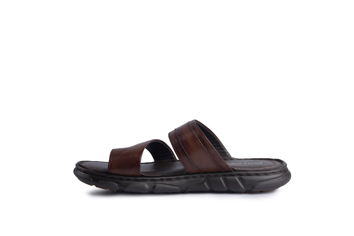 Haven Tan Twin-strap Thong