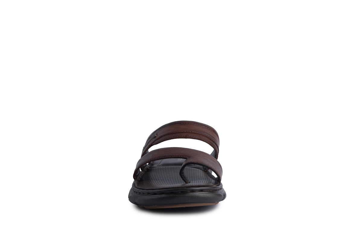 Haven Tan Twin-strap Thong