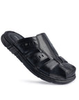 Haven Black Roman Slide