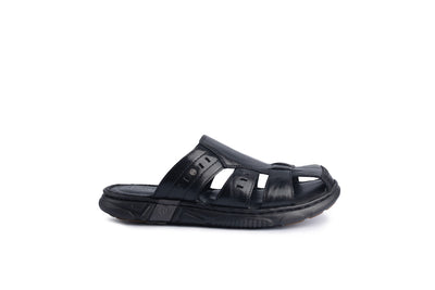 Haven Black Roman Slide