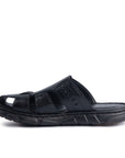 Haven Black Roman Slide