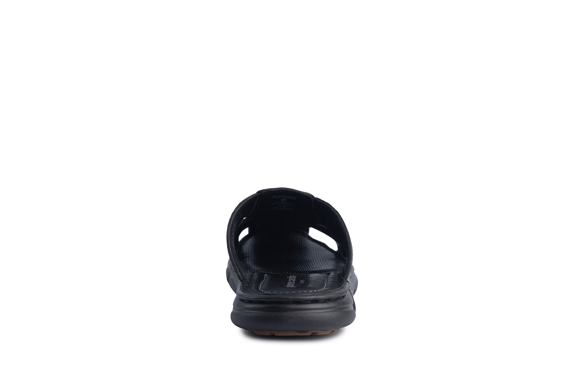 Haven Black Roman Slide