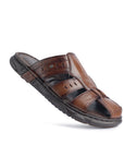 Haven Tan Roman Slide