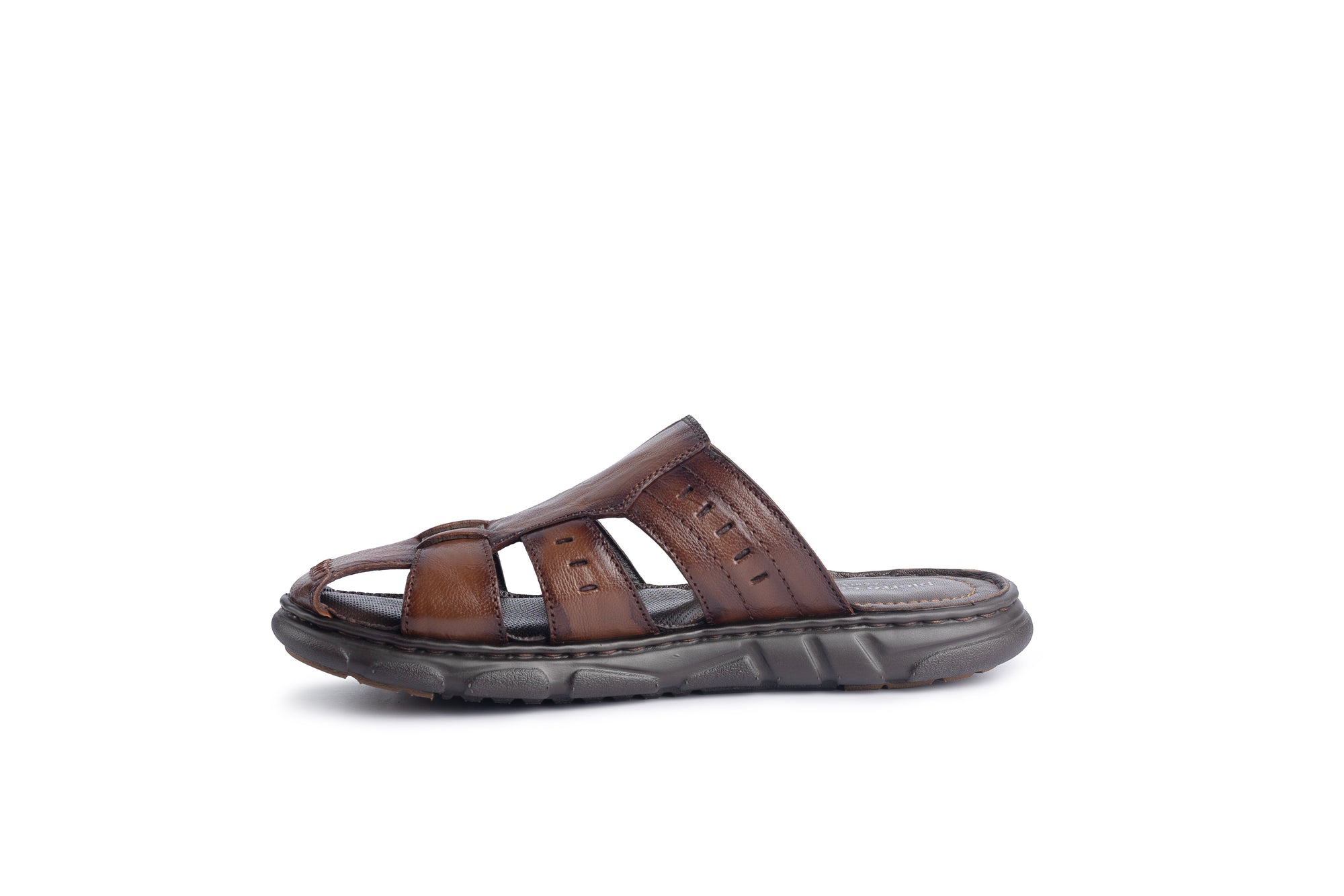 Haven Tan Roman Slide