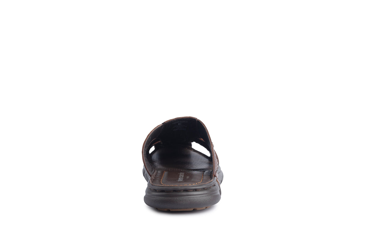 Haven Tan Roman Slide