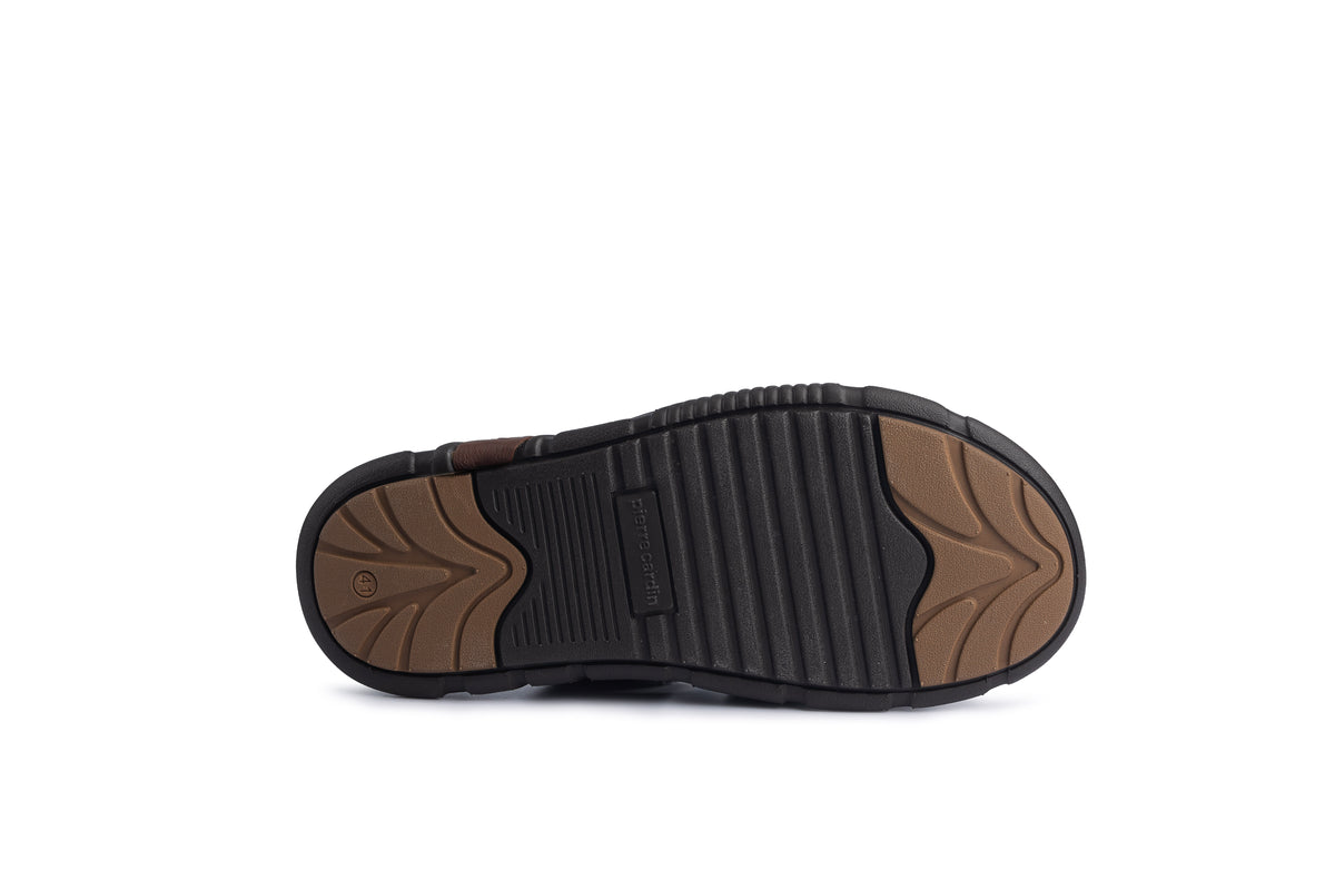 Haven Tan Roman Slide