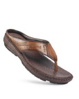 Airflex: Tan Tie-dye Slipper
