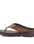 Airflex: Tan Tie-dye Slipper