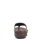 Airflex: Tan Tie-dye Slipper