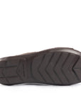 Airflex: Tan Wave-cut Sandal