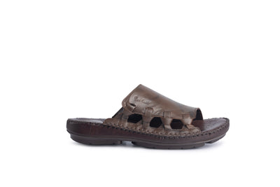 Airflex: Café Woven Vamp Sandal