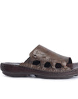 Airflex: Café Woven Vamp Sandal