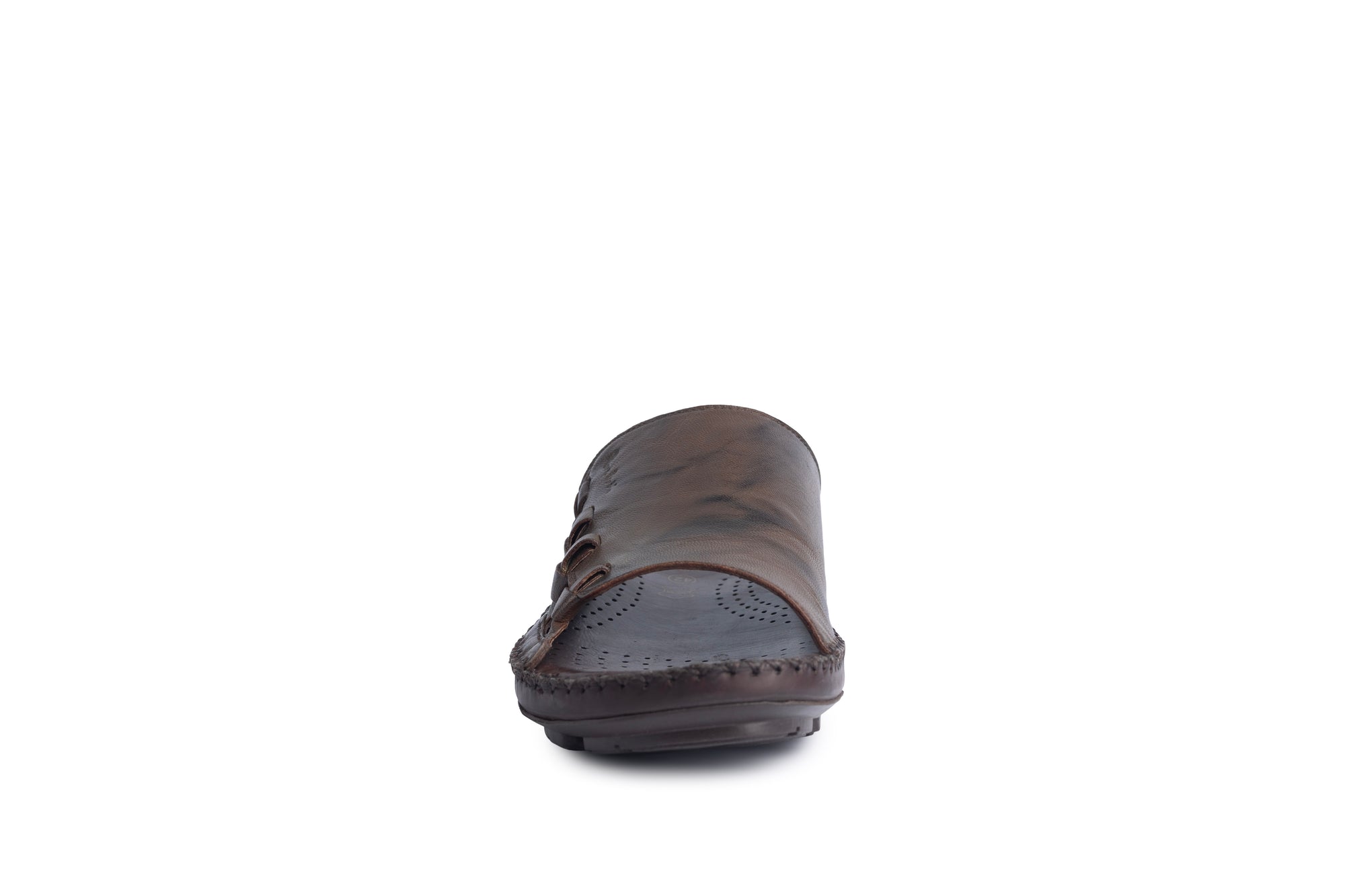 Airflex: Café Woven Vamp Sandal