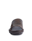 Airflex: Café Woven Vamp Sandal