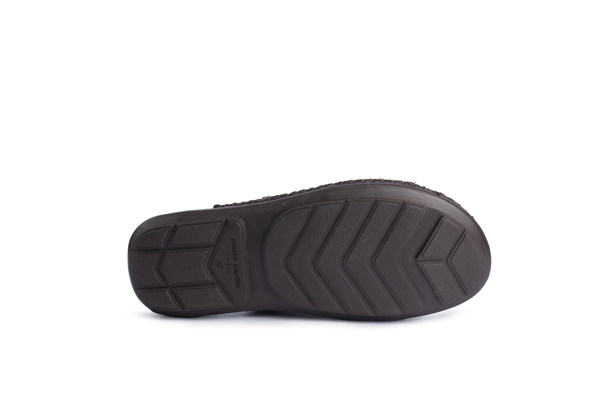 Airflex: Café Woven Vamp Sandal