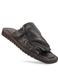 Fête Choco Ruched Slide