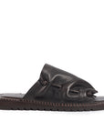 Fête Choco Ruched Slide