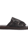 Fête Choco Ruched Slide