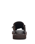 Fête Choco Ruched Slide
