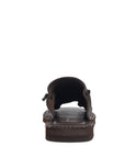 Fête Choco Ruched Slide