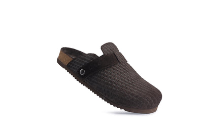 Porto Brown Clog