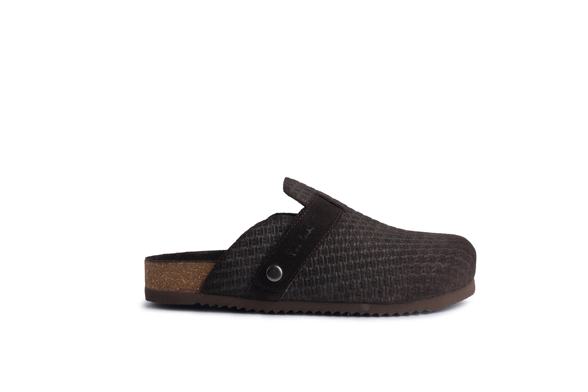 Porto Brown Clog
