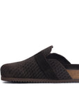 Porto Brown Clog