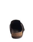 Porto Brown Clog