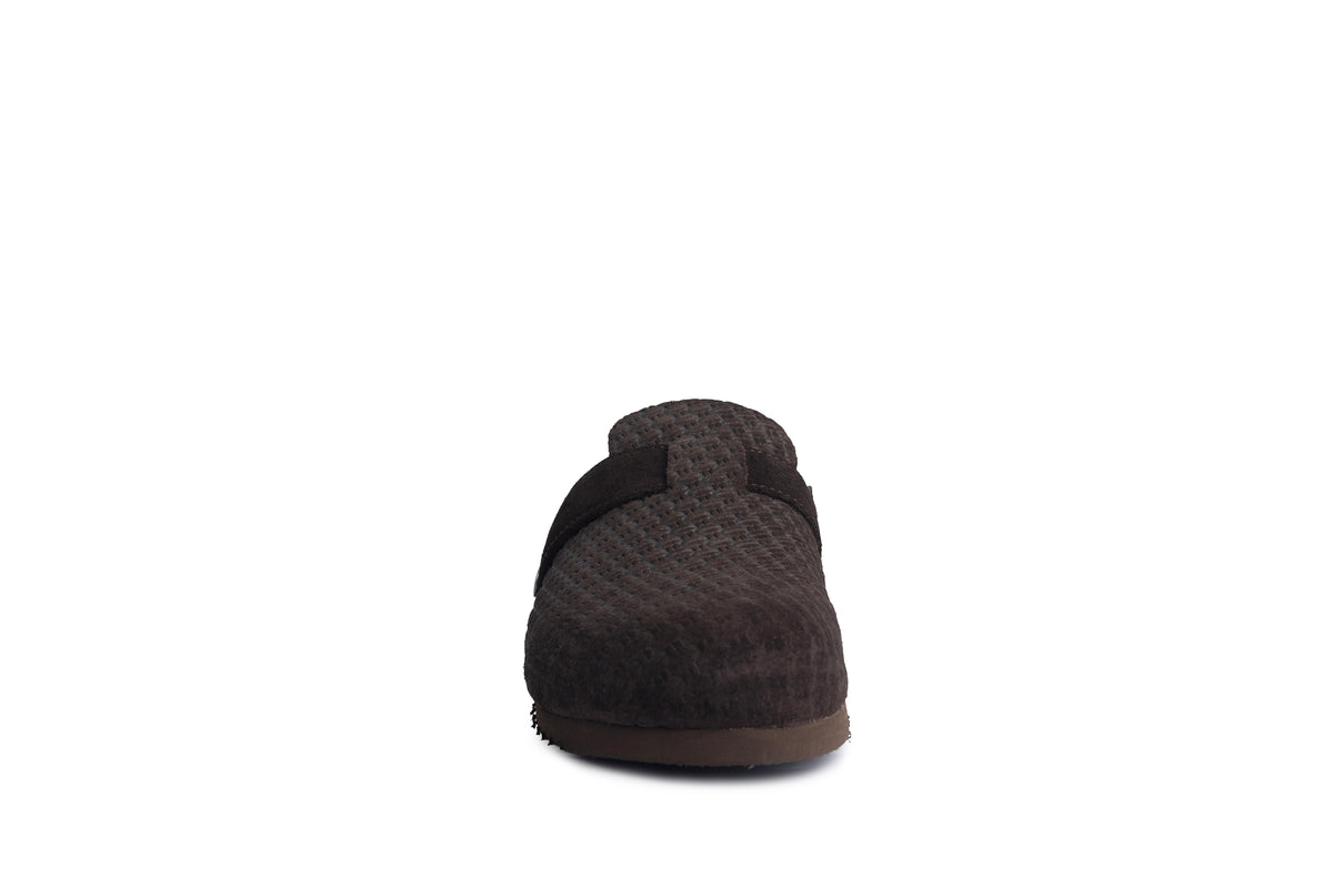 Porto Brown Clog