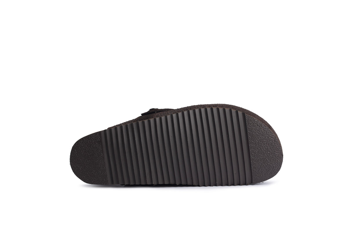 Porto Brown Clog