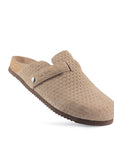 Porto Taupe Clog